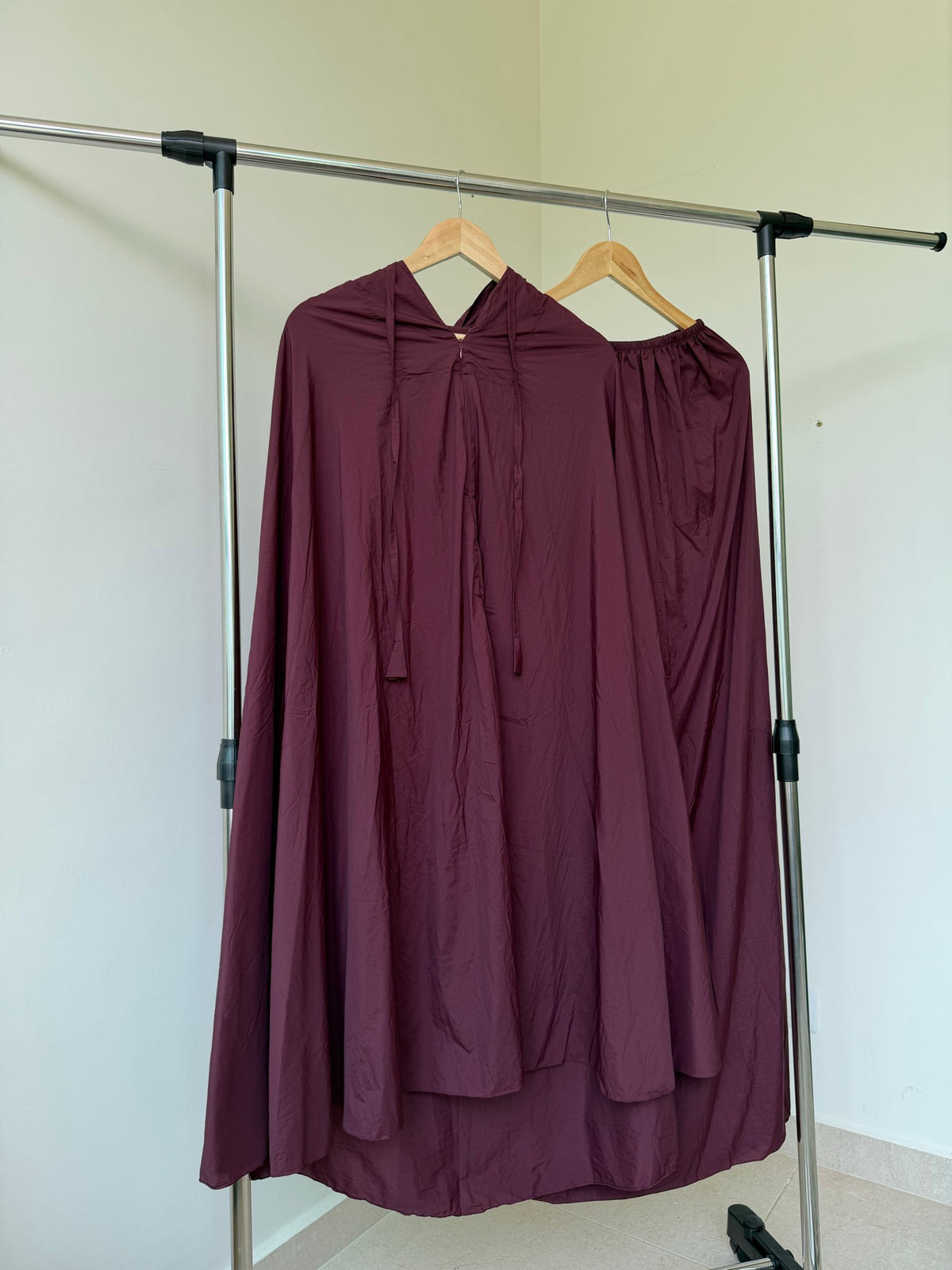 Burgundy Set
