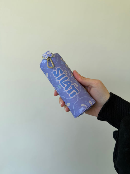 Denim Blue Prayer Mat